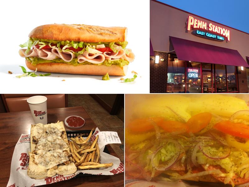 Penn Station East Coast Subs