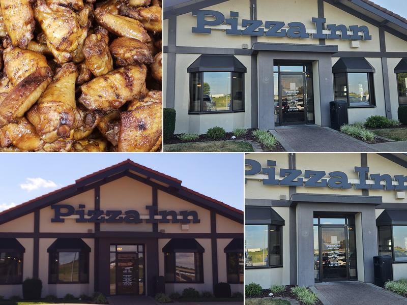 Pizza Inn 196 Weiss Roadside Park, Jackson