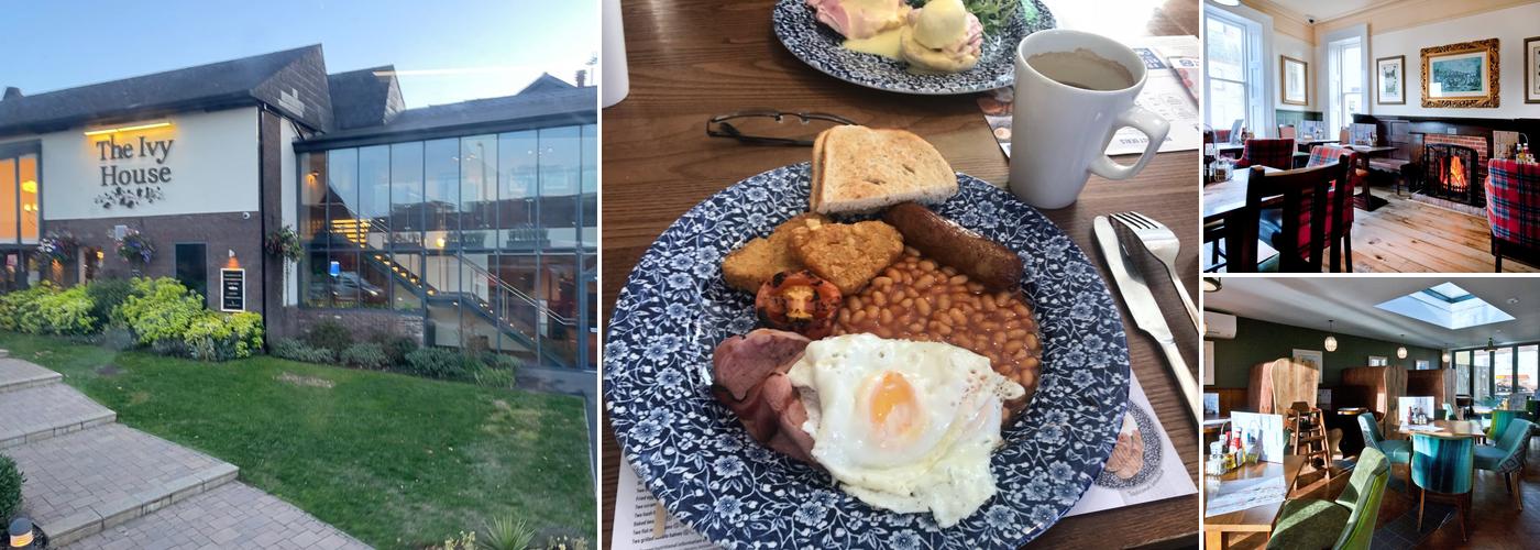 The Ivy House - JD Wetherspoon