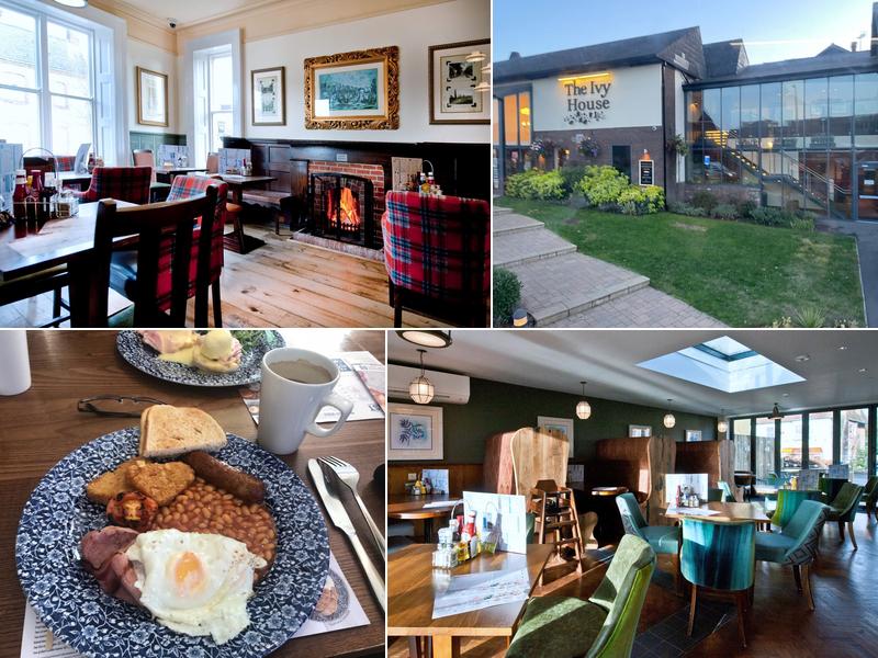 The Ivy House - JD Wetherspoon