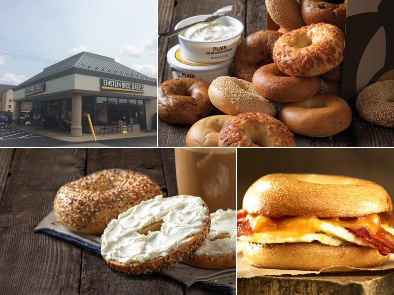 Einstein Bros. Bagels 15828 Manchester Rd, Ellisville