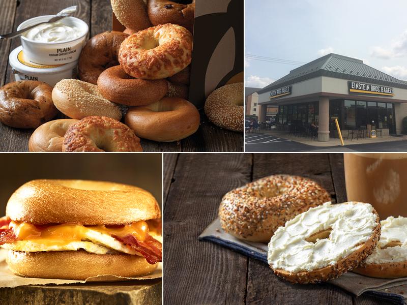 Einstein Bros. Bagels