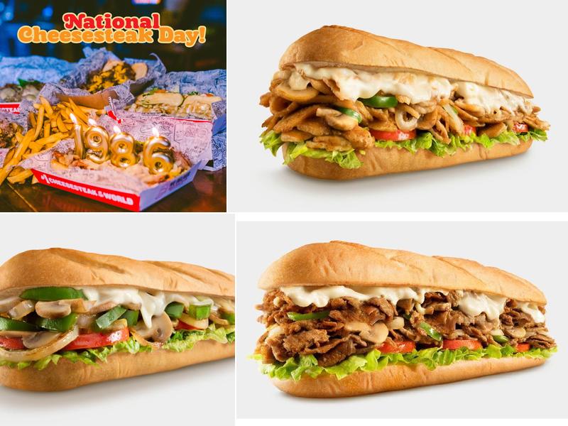 Charleys Cheesesteaks