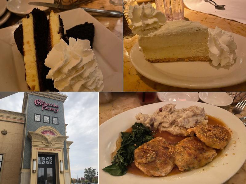 The Cheesecake Factory