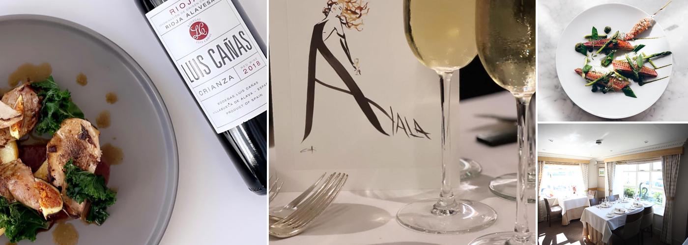 36 on the Quay restaurant with rooms