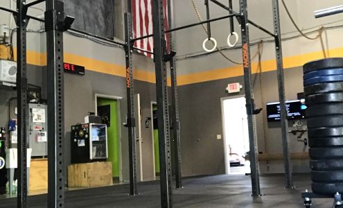 CrossFit Chesterfield