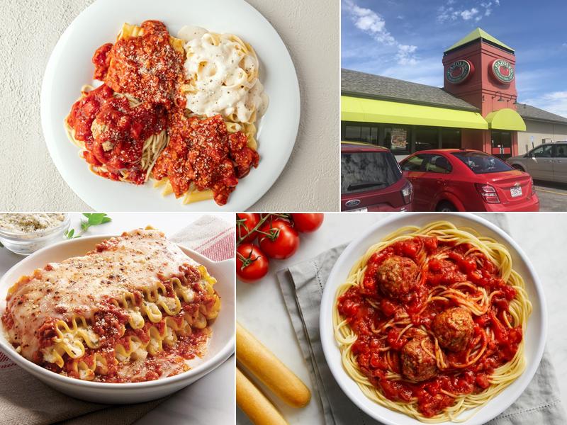 Fazoli's 1108 State Hwy K, O'Fallon