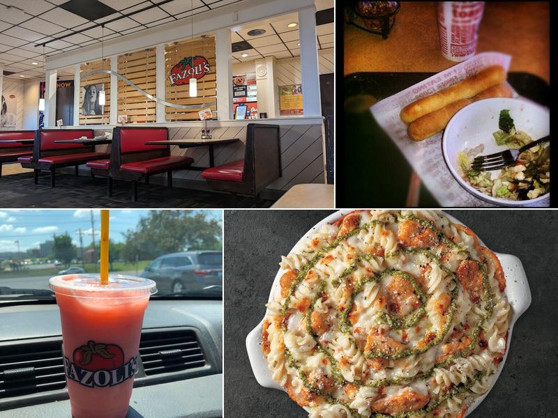 Fazoli's 12341 St Charles Rock Rd, Bridgeton