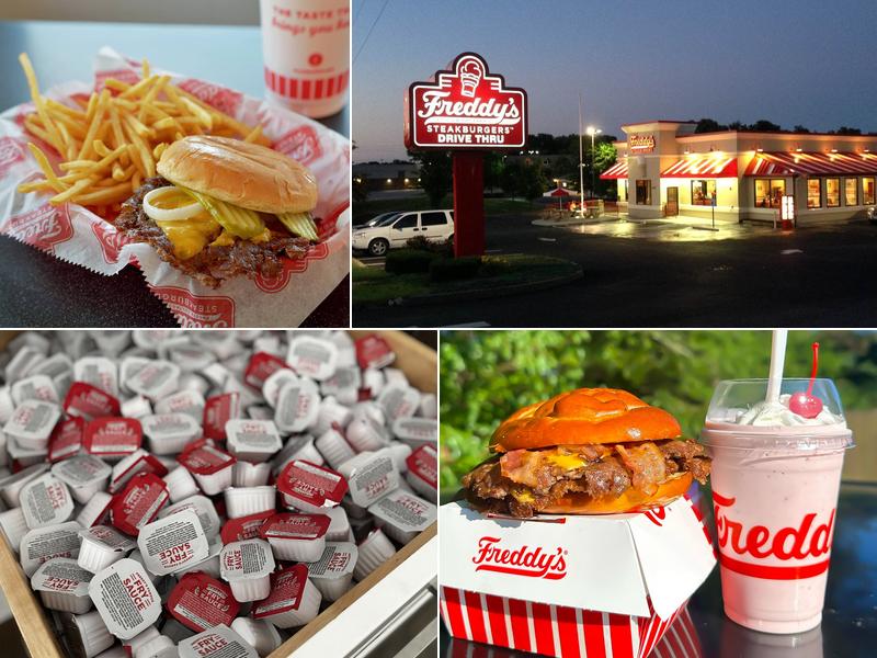 Freddy's Frozen Custard & Steakburgers