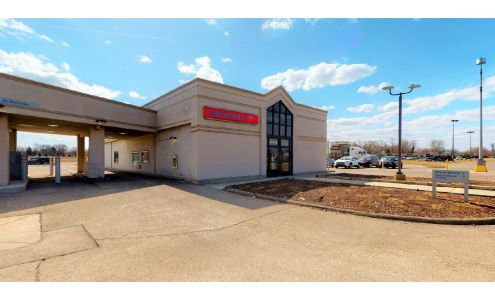 Bank of America (with Drive-thru ATM)