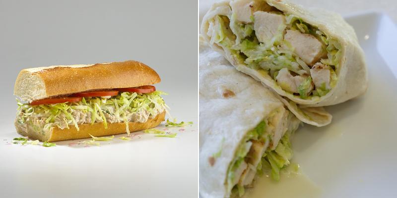 Jersey Mike's Subs Menu
