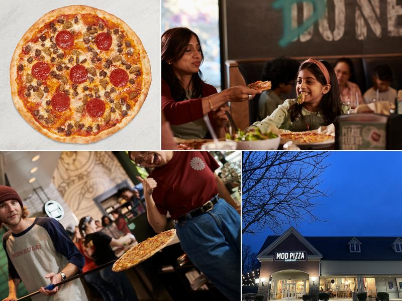 MOD Pizza