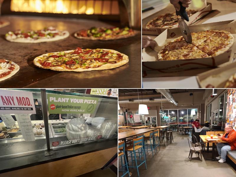 MOD pizza 1988 1st Capitol Dr, St Charles