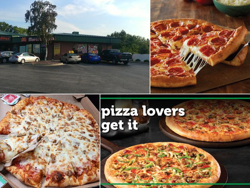 Marco's Pizza 8201 Mexico Rd, St Peters