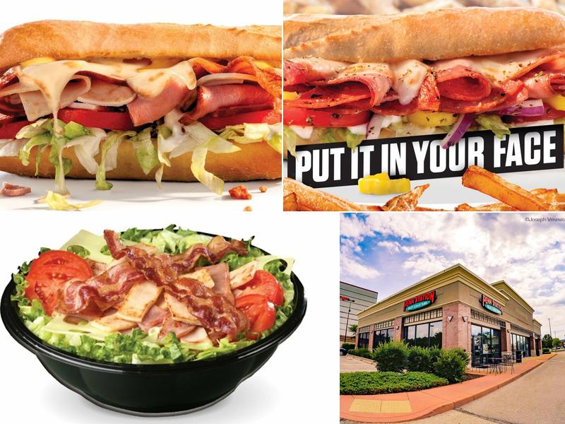 Penn Station East Coast Subs