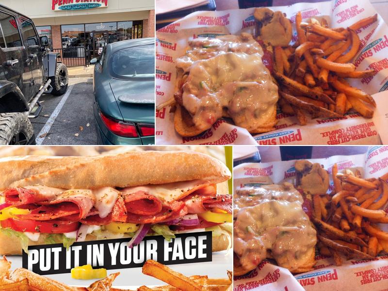 Penn Station East Coast Subs