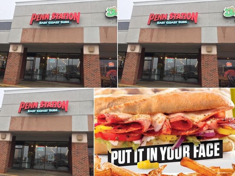 Penn Station East Coast Subs