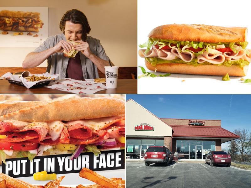 Penn Station East Coast Subs