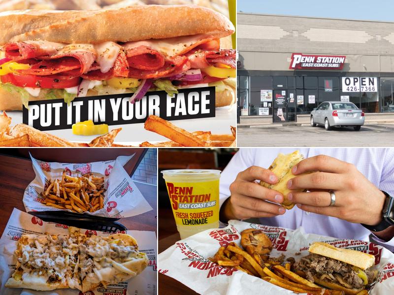 Penn Station East Coast Subs