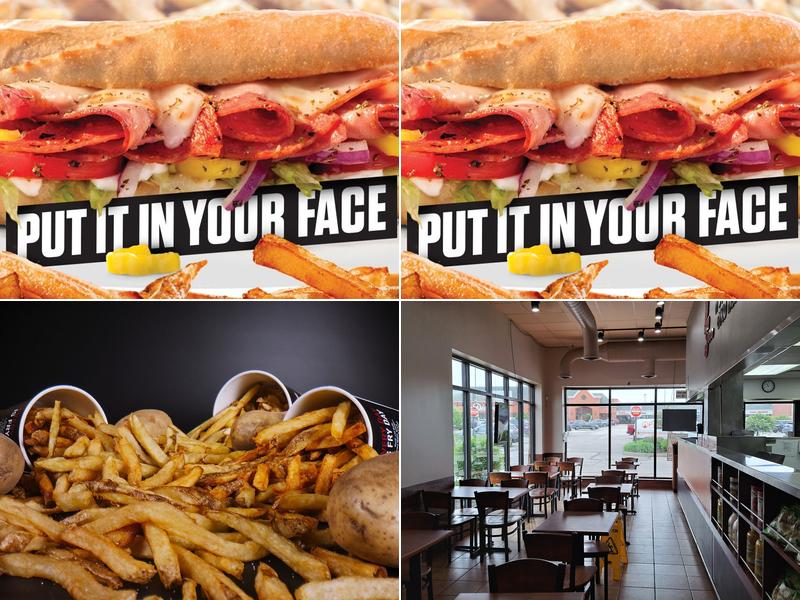 Penn Station East Coast Subs