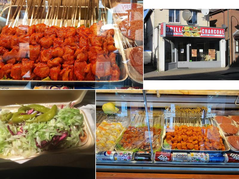 Charcoal Grill Totton