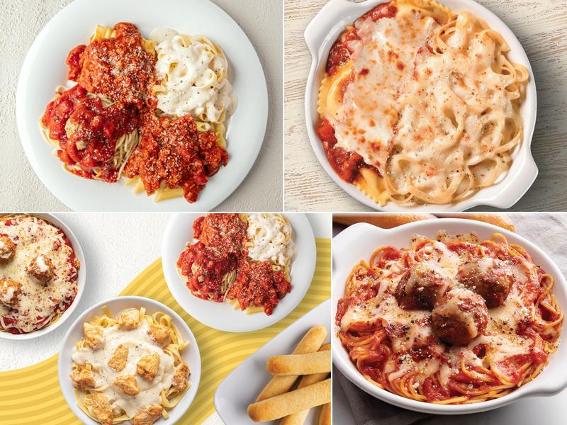 Fazoli's 210 Homer M Adams Pkwy, Alton