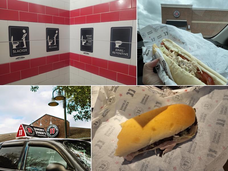 Jimmy John's 13453 Middlebelt Rd, Livonia