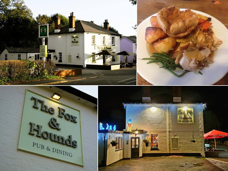 The Fox & Hounds
