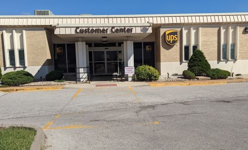 UPS Customer Center