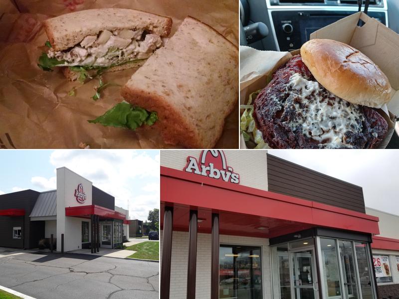 Arby's 19000 Middlebelt Rd, Livonia