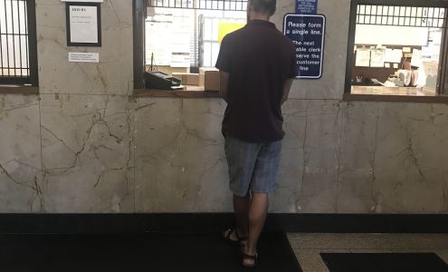 United States Postal Service