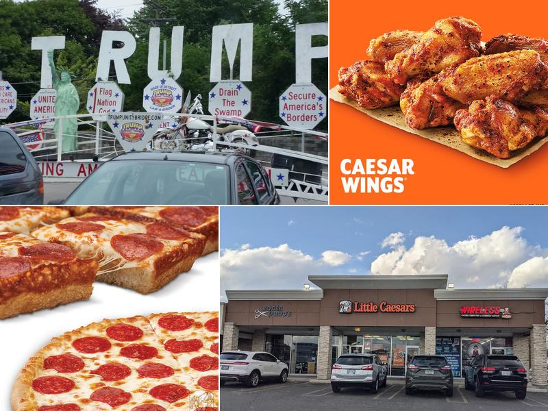 Little Caesars Pizza