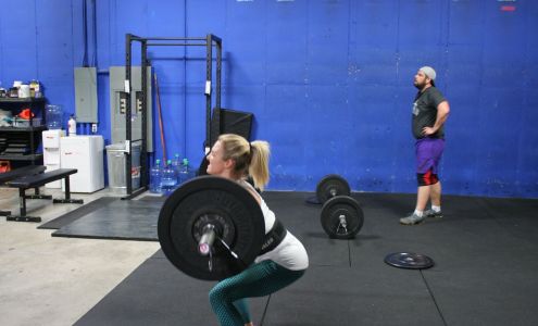 CrossFit 70 Wentzville