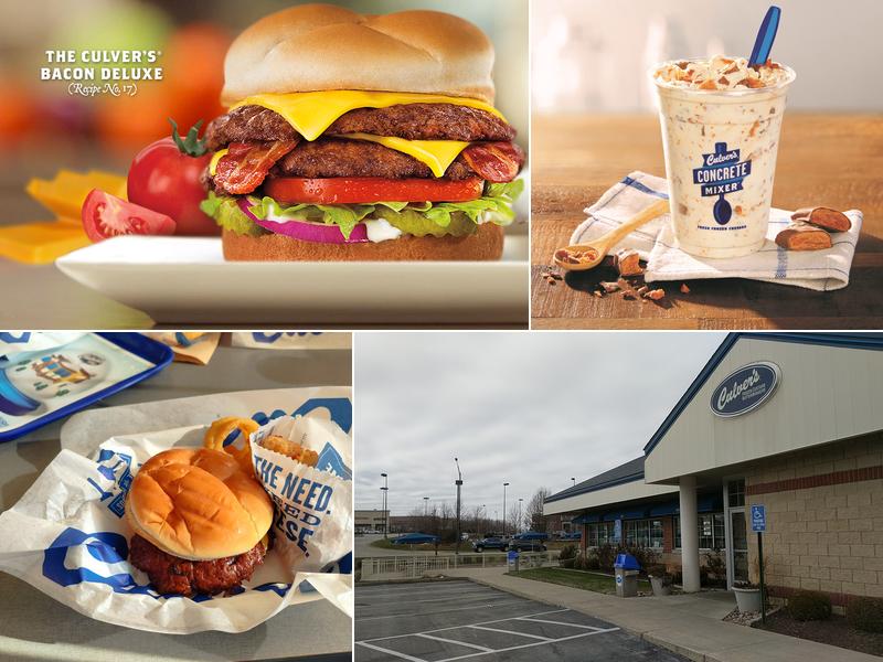 Culver’s 1898 Wentzville Pkwy, Wentzville