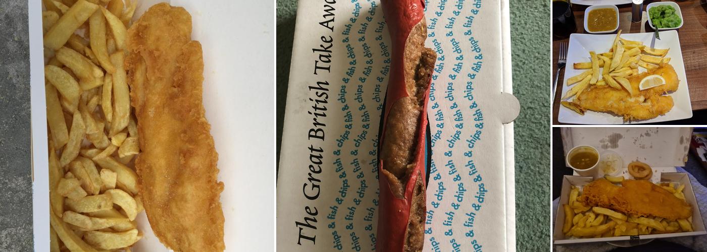 Sea Master Fish & Chips