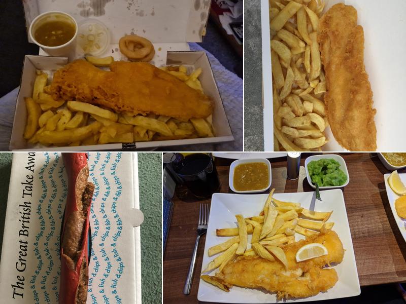 Sea Master Fish & Chips