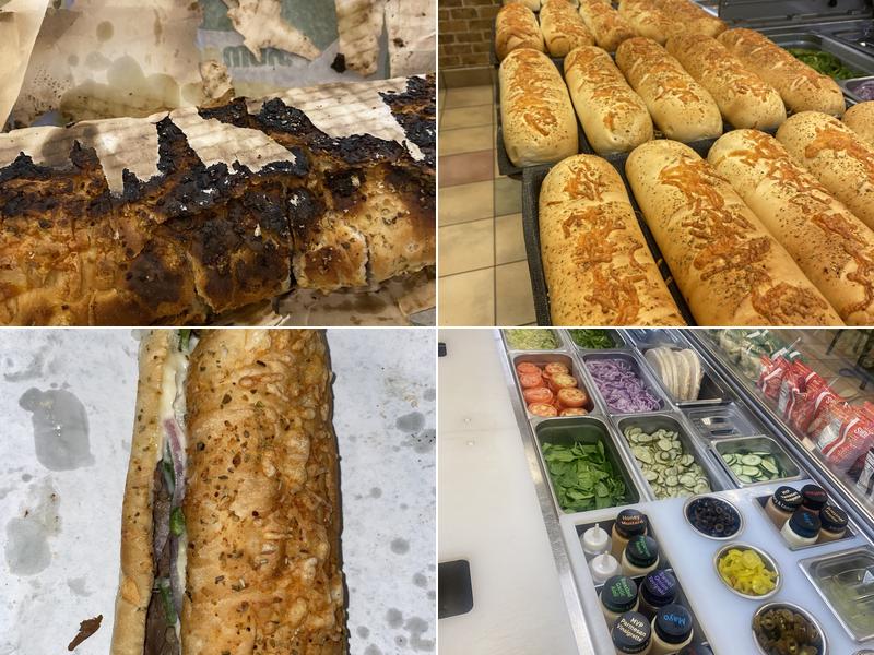 Subway 17134 Farmington Rd, Livonia