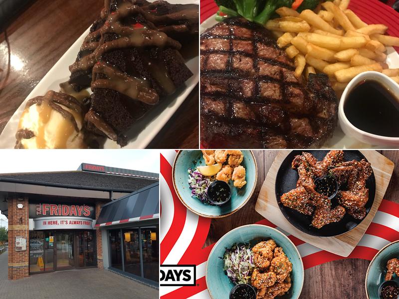 TGI Fridays - Teesside