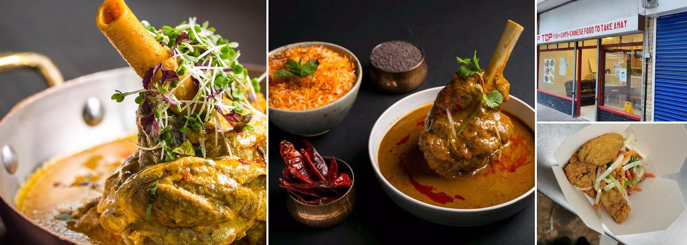 Tip Top Chinese Takeaway Fish & Chips