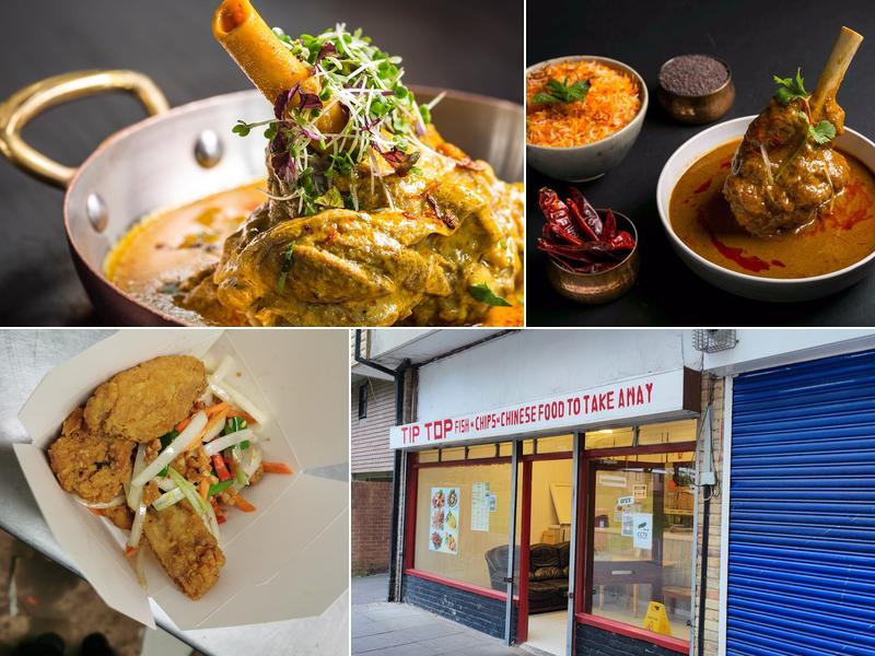 Tip Top Chinese Takeaway Fish & Chips