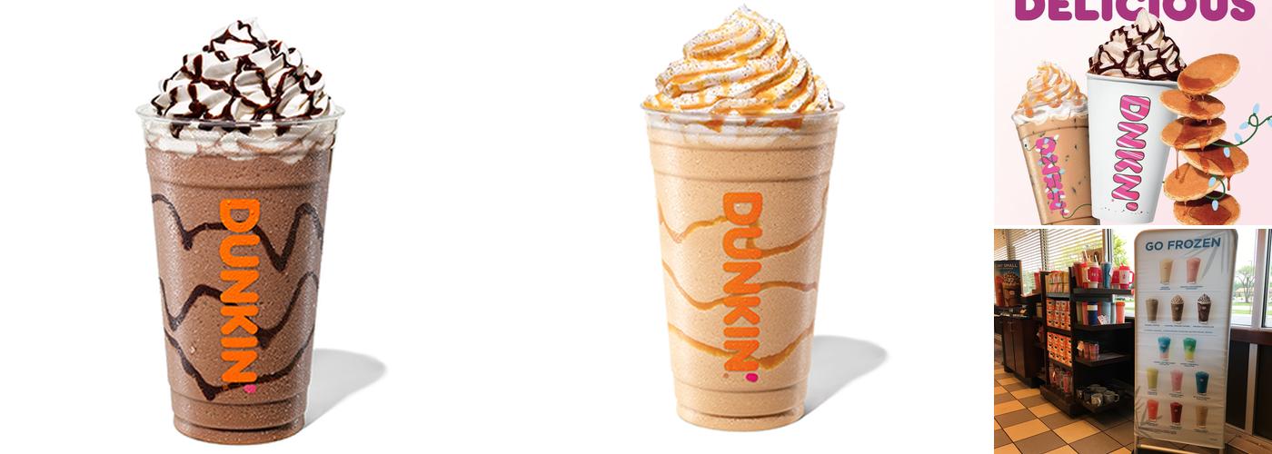 Dunkin' Menu