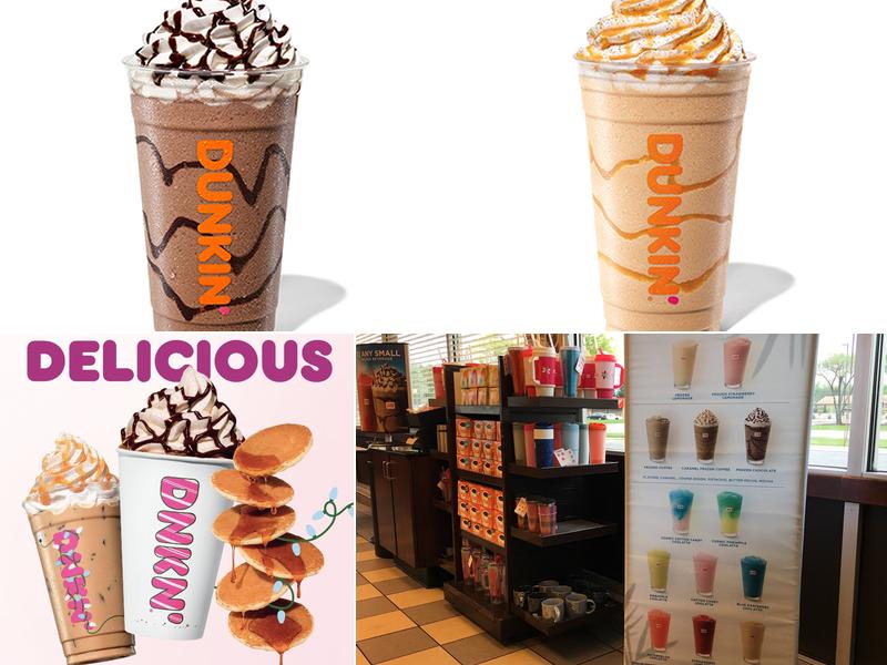 Dunkin' Menu