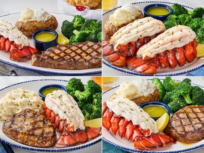 Red Lobster ACROSS FROM WONDERLAND CENTER, 29980 Plymouth Rd, Livonia