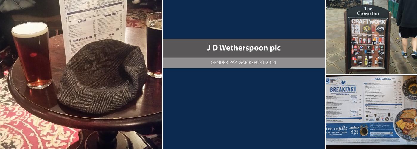 The Crown Inn - JD Wetherspoon Menu