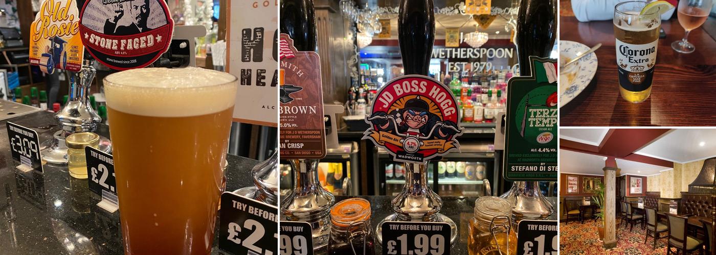 The Crown Inn - JD Wetherspoon