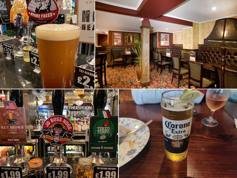The Crown Inn - JD Wetherspoon