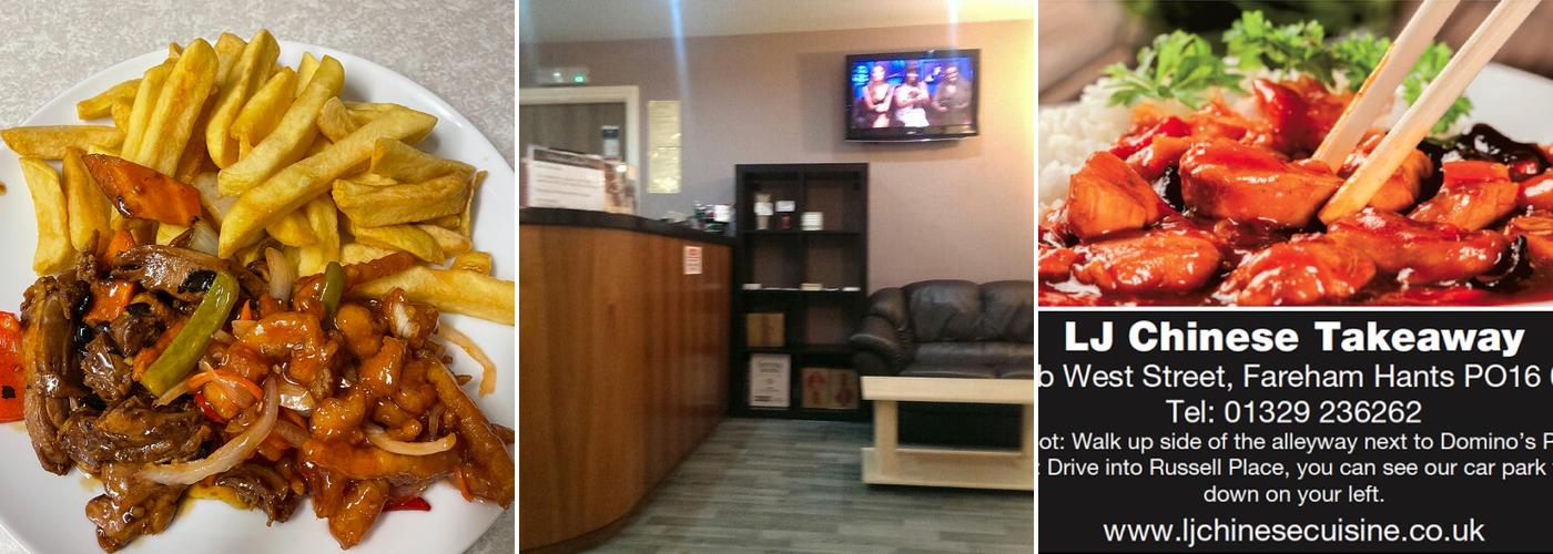 L J Chinese Takeaway