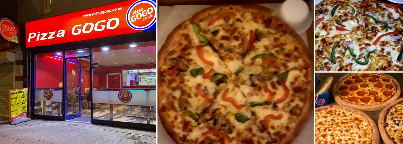 Pizza Go Go Fareham