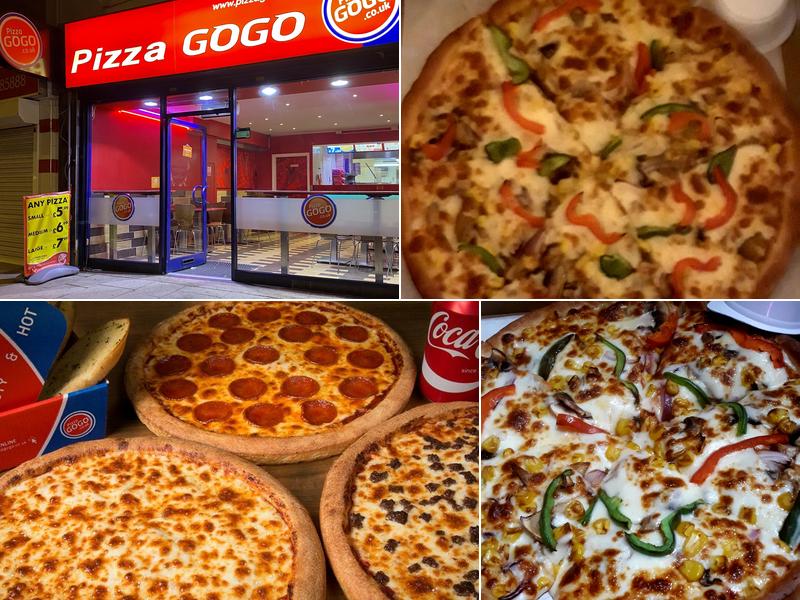 Pizza Go Go Fareham
