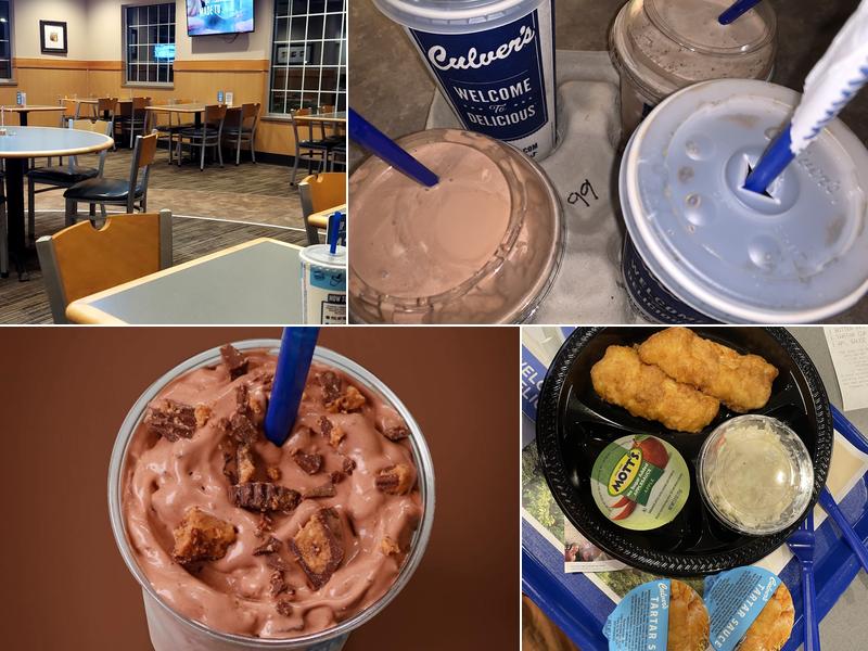Culver’s 4220 S Little Blue Pkwy, Independence